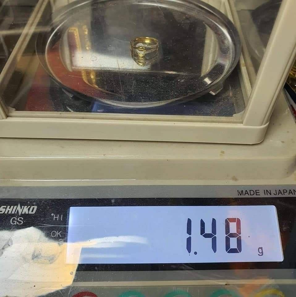 พร้อมส่งและสั่งผลิตแหวนเพชรแท้น่ารักๆๆ แหวนแต่งงาน แหวนหมั้น ใส่เที่ยว ออกงาน แหวนทองคำ 9K เพชรกุหลาบแท้ 0.09 กะรัต 26 เม็ด ราคาถูกมาก ส่งฟรี