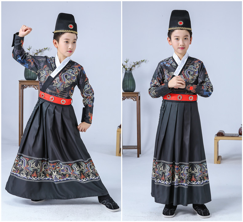 พร้อมส่ง ชุดจีน ชุดนักรบ ชุดจอหงวน ชุดจอมยุทธ ชุดนักสู้ ฮ่องเต้