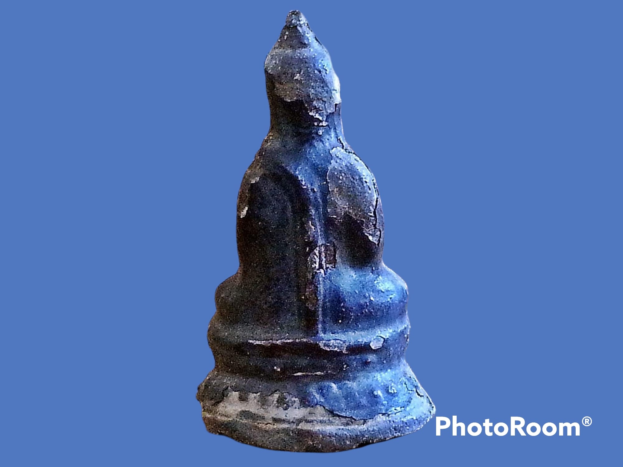 พระบูชา รัตนโกสินทร์ แบบแก้บน