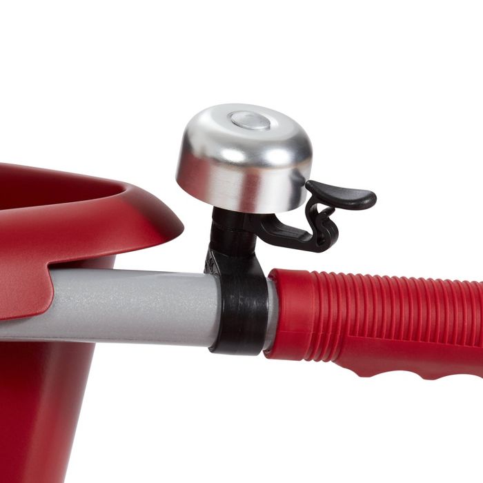 จักรยาน 3 สามล้อแบบพับได้ Radio Flyer Fold 2 Go Trike with Bucket สีแดง