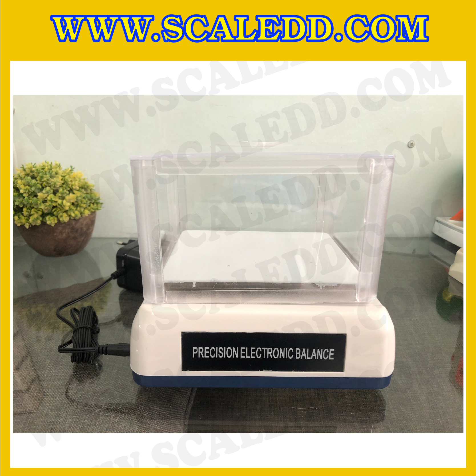 เครื่องชั่งละเอียดสูง พิกัด 300g เครื่องชั่งดิจิตอล300กรัม ค่าละเอียด 0.01g ยี่ห้อ SDS รุ่น IDS704