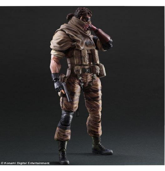 Metal Gear Solid V: Venom Snake (พร้อมส่ง)