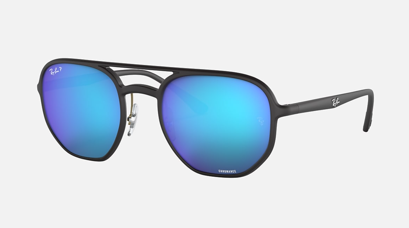 RayBan RB4321CH 601SA1 CHROMANCE