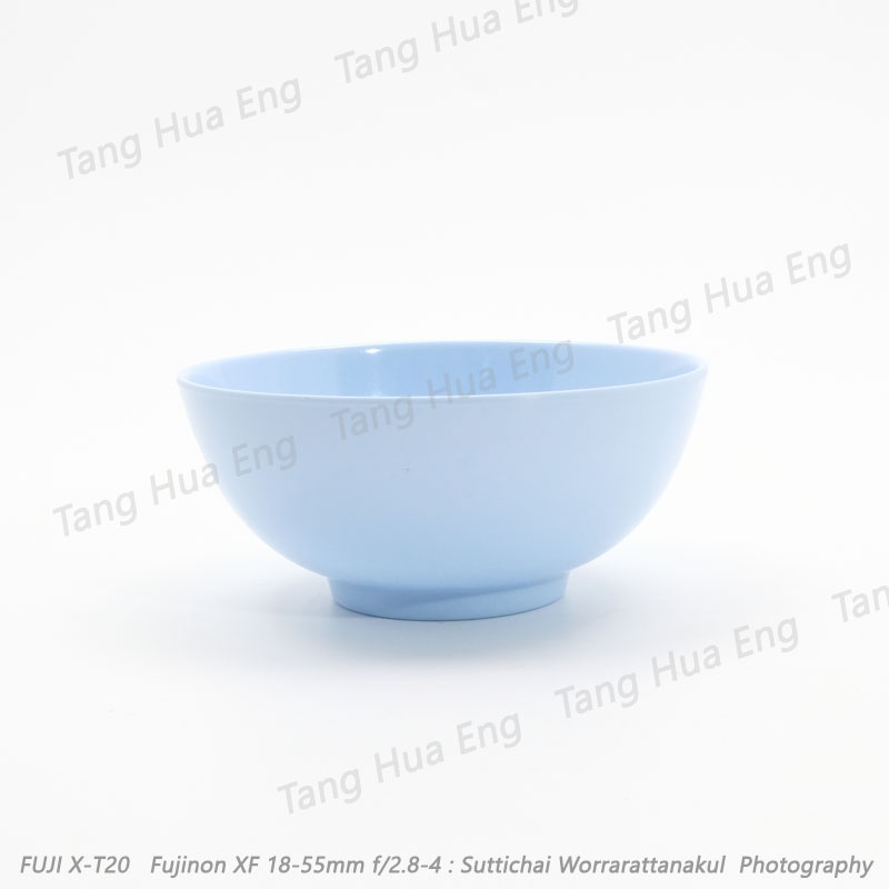 ( 6 ใบ ) ชามโคมเมลามิน 7 นิ้ว B9109-7 โกลด์เด้น ฮอร์ส