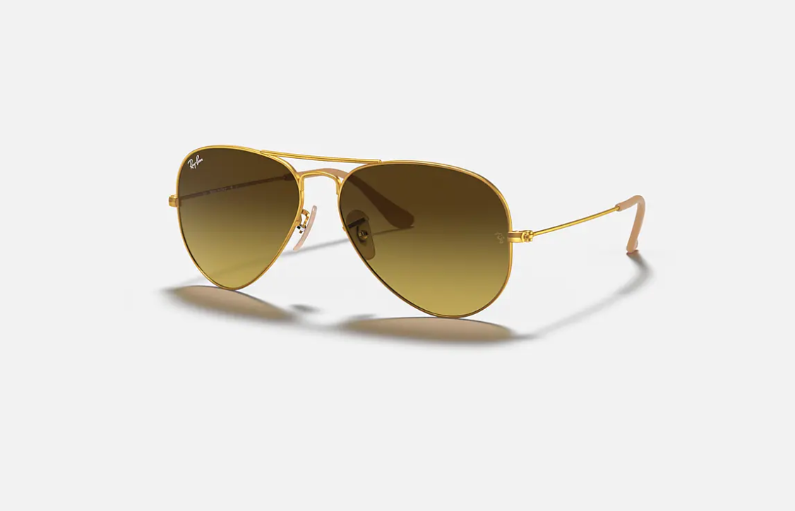 RayBan RB3025 112/85 | AVIATOR LARGE METAL