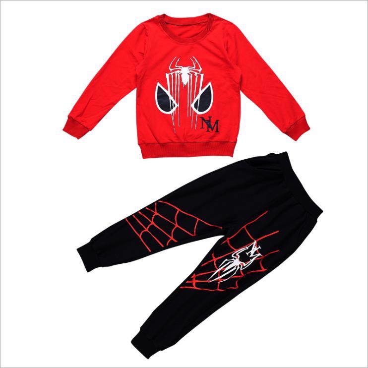 ชุดเต้น ชุดแดนซ์ ชุดฮิปฮอป ชาย สไปเดอร์แมน