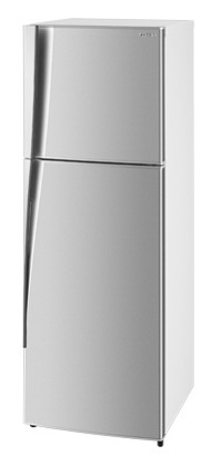 Toshiba ตู้เย็น 2ประตู 8.2Q รุ่น GR-T26KT สีเงิน