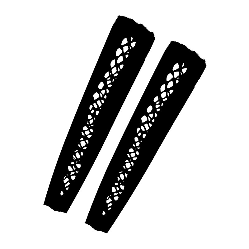 friendly4kid พร้อมส่ง ถุงเท้า ถุงมือ ปลอกแขน ปลอกขา พร๊อพเสริมชุด มีลายมากกว่าหน้าปก