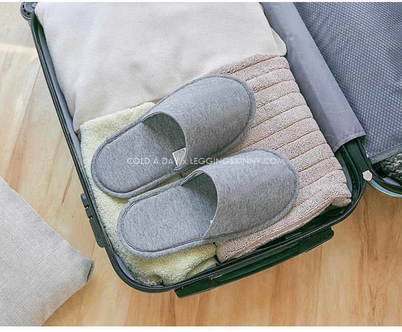Slipper รองเท้าใส่ในบ้านพกพา สไตล์ญี่ปุ่น