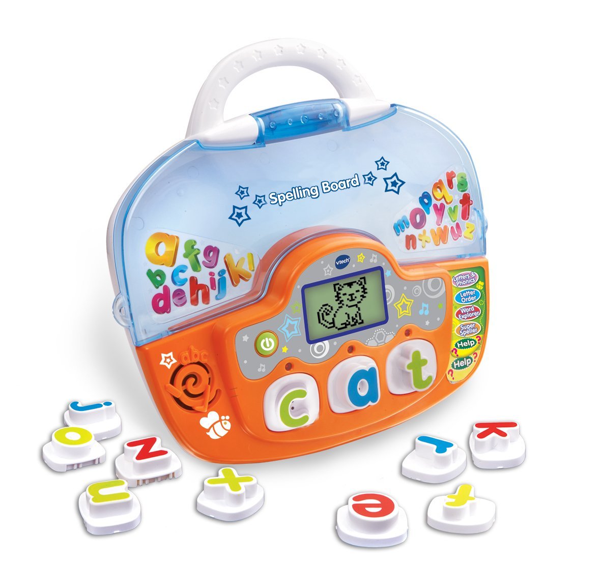 Vtech Lil Speller Phonics Station