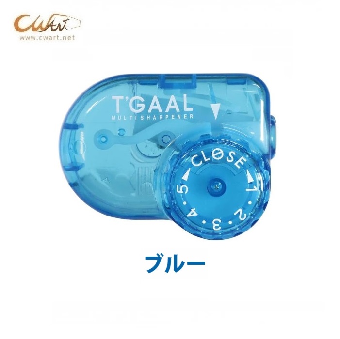 กบเหลาดินสอ Kutsuwa Stad T'GAAL