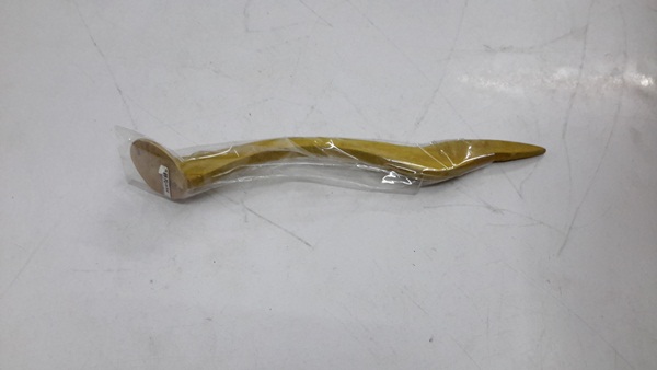 กระจ่าไม้ (ที่ทำขนมเบื้อง) Equipment Thai Dessert. ( Kra Ja ). 016-CW