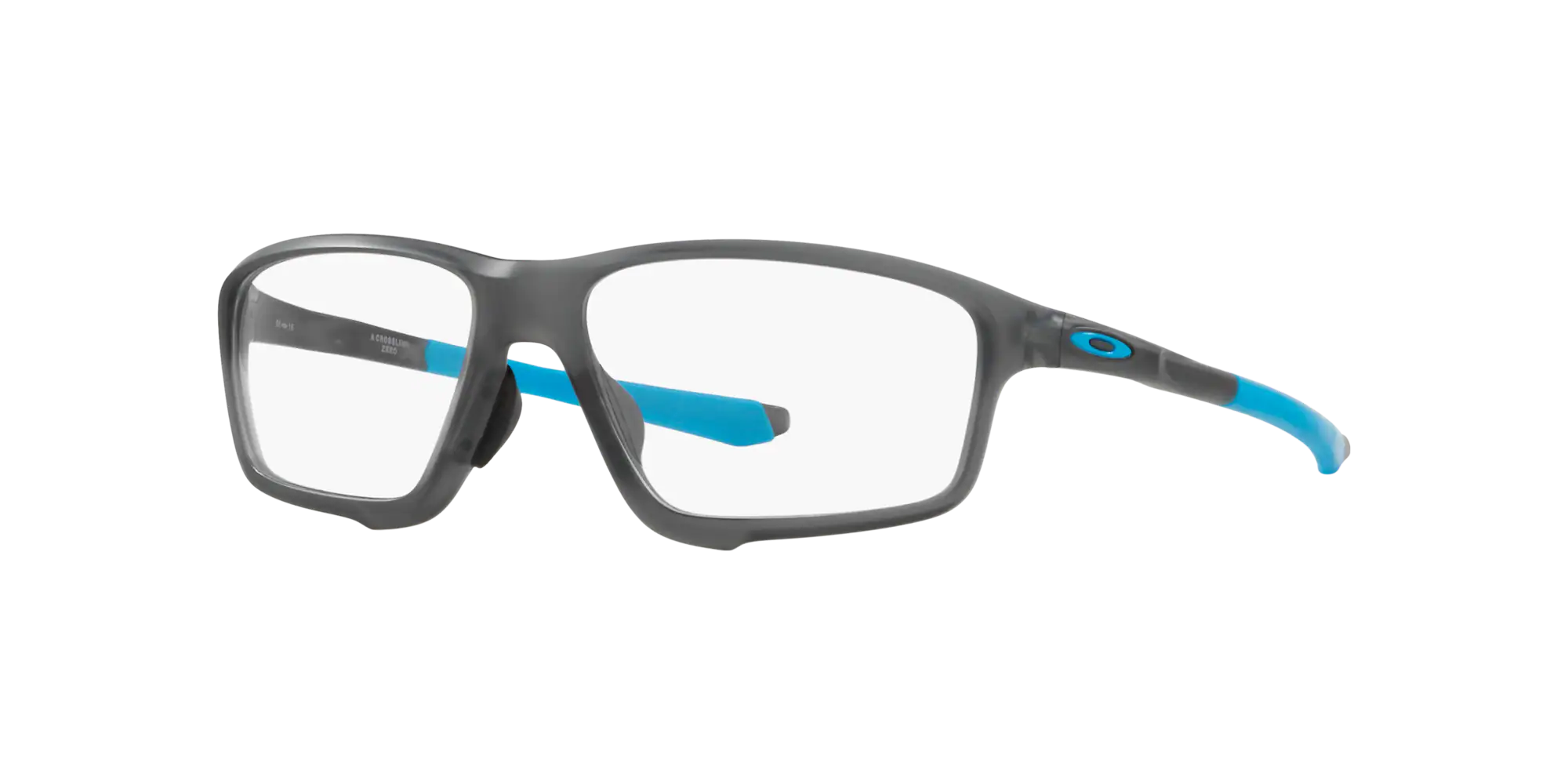 OAKLEY OX8080-01 CROSSLINK ZERO (ASIA FIT)