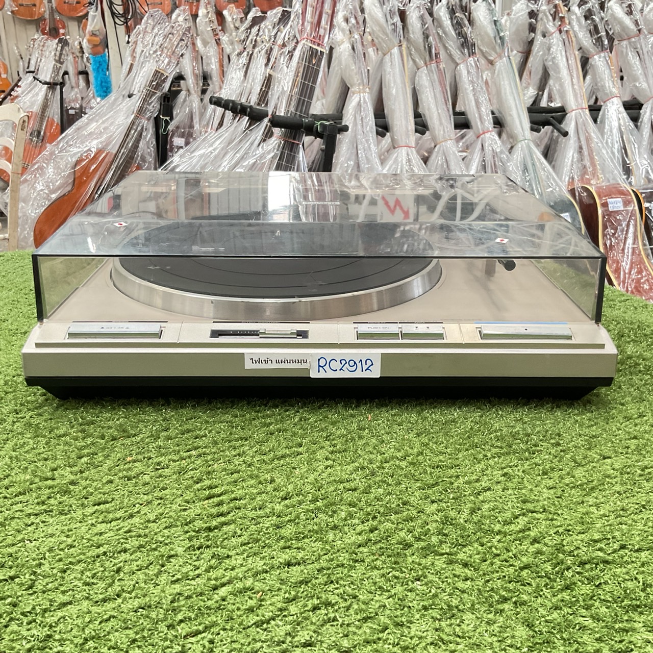 เครื่องเล่นแผ่นเสียง PIONEER : PL-Y7