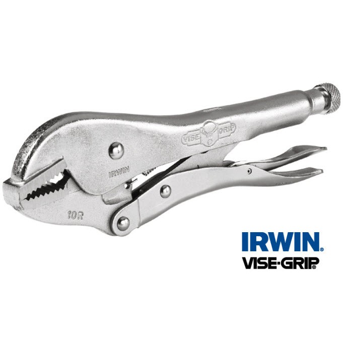 IRWIN 10R VISE-GRIP® คีมล็อกปากตรง ขนาด 10นิ้ว
