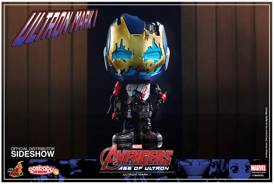 HOT TOYS Iron Man Cosbaby version2.0 สูง 10 cm.(น่ารักมากกก)