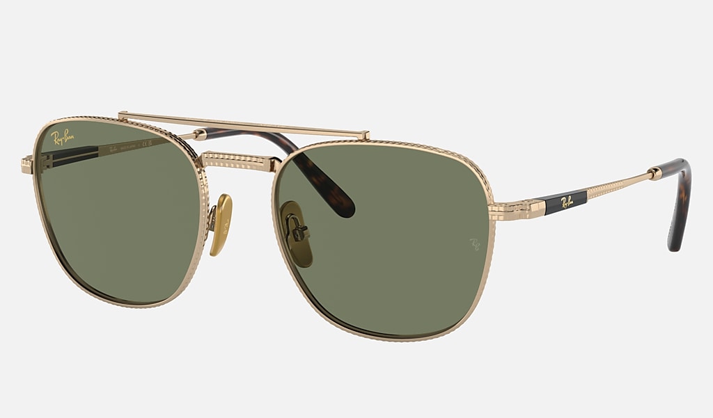 RayBan RB8258 313852 FRANK II TITANIUM