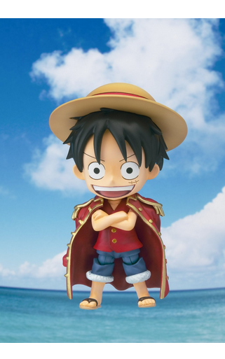 chibi art ลูฟี่