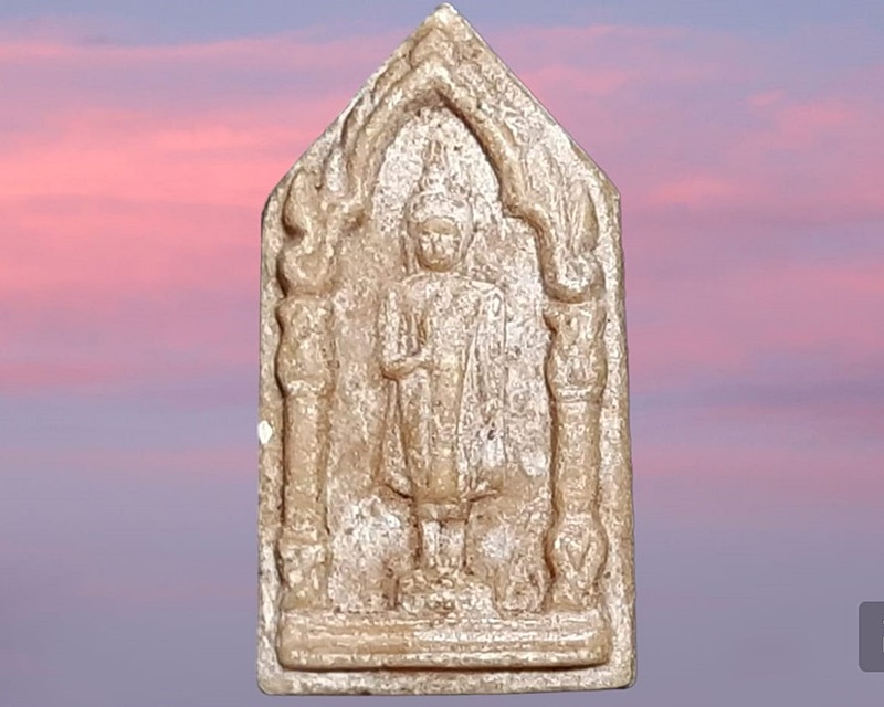 พระพุทธประทานพร วัดพระพุทธบาท สระบุรี