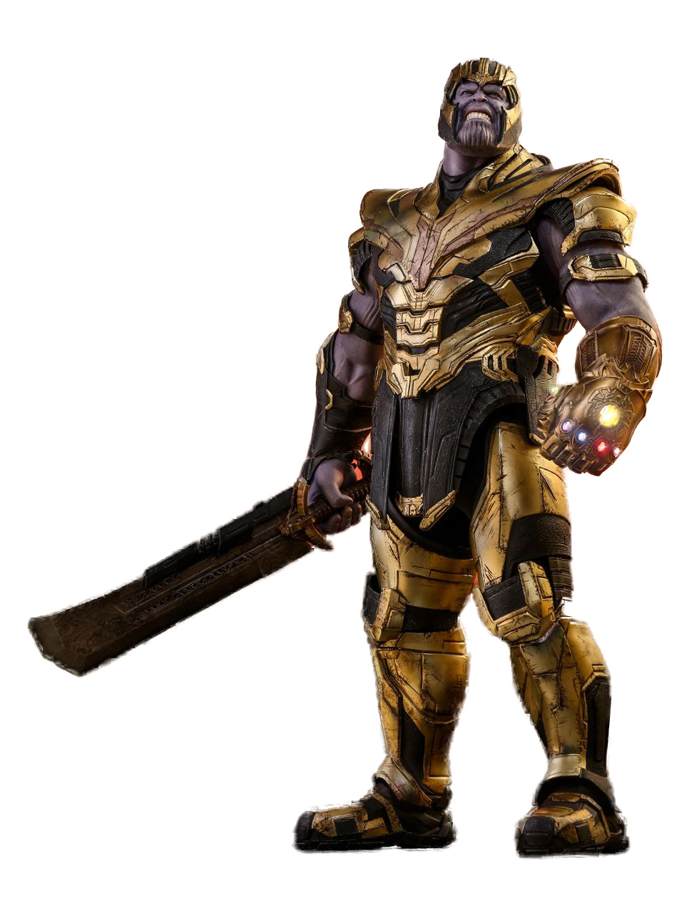 HOTTOYS - Avengers: Endgame - Thanos