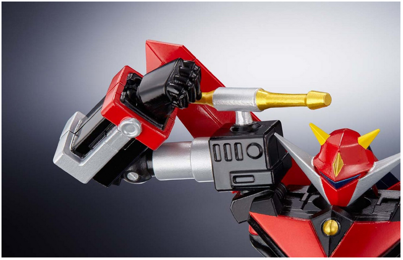 Super Robot Chogokin godΣ