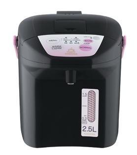 Toshiba กระติกน้ำร้อน ระบบดิจิตอล 2.5ลิตร รุ่น PLK-25AD