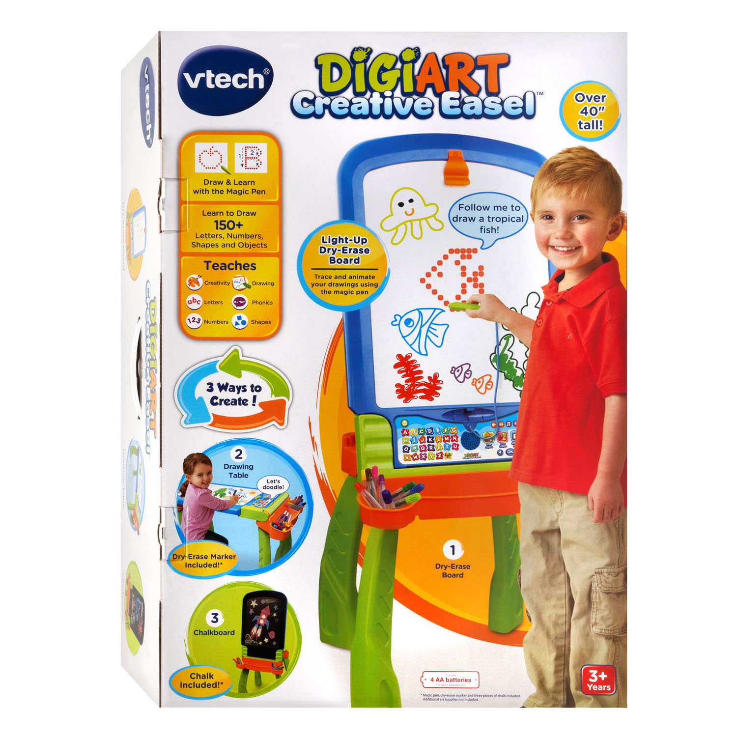 กระดานอัจฉริยะ VTech DigiArt Creative Easel