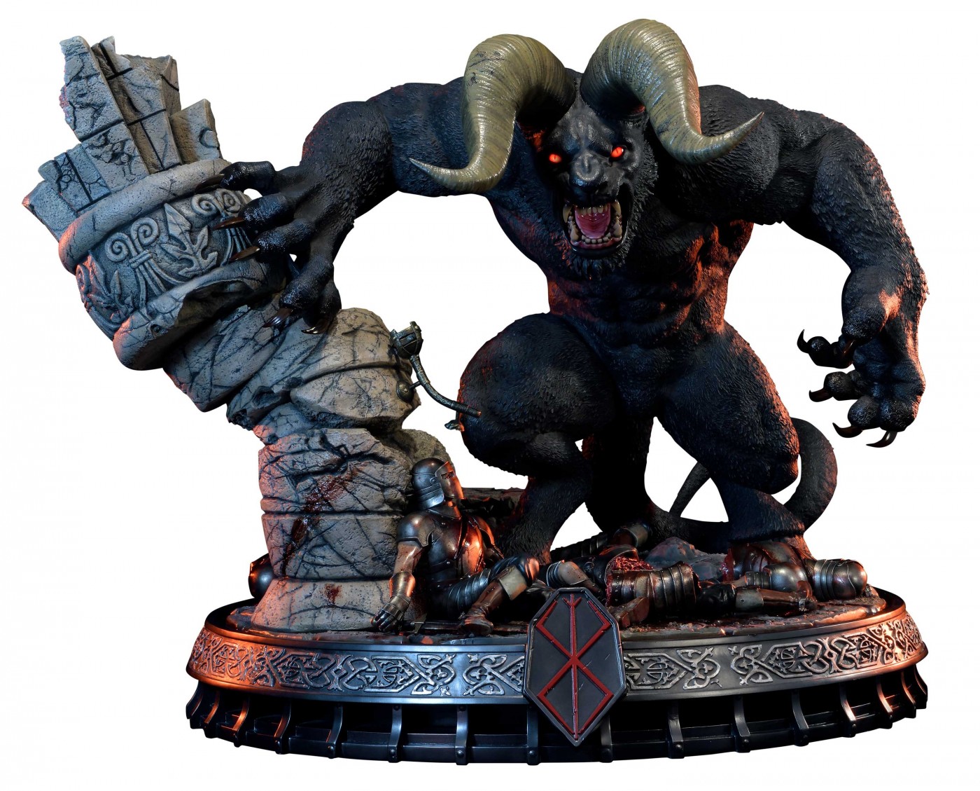 Prime 1 Studio - Berserk - Nosferatu Zodd in Apostle