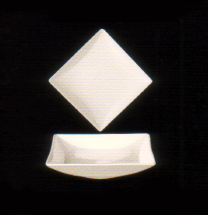 SQUARE DEEP PASTA PLATE Code : P6907