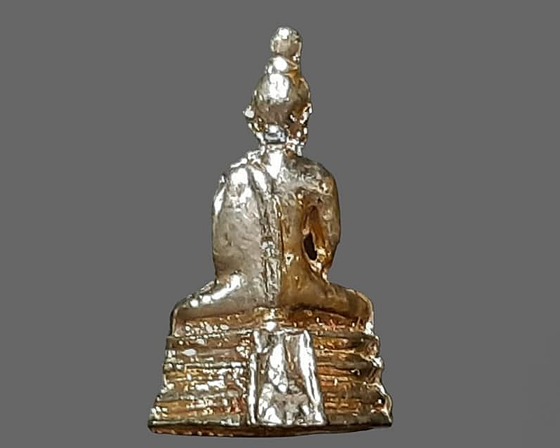 รูปเหมือนหล่อ หลวงพ่อโสธร พระมงคล รวย x รวย ฉะเชิงเทรา กล่องเดิม