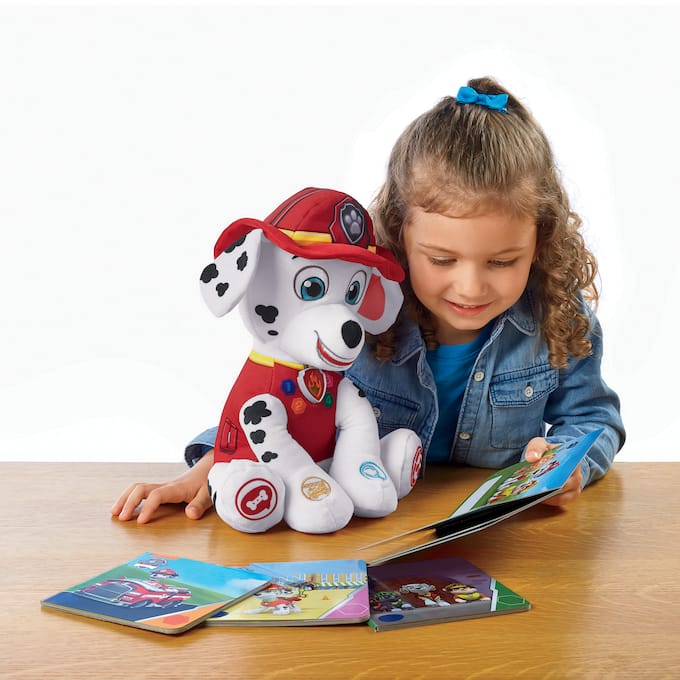 น้องหมา Marshall อ่านหนังสือ VTech PAW Patrol Marshall's Read-to-Me Adventure