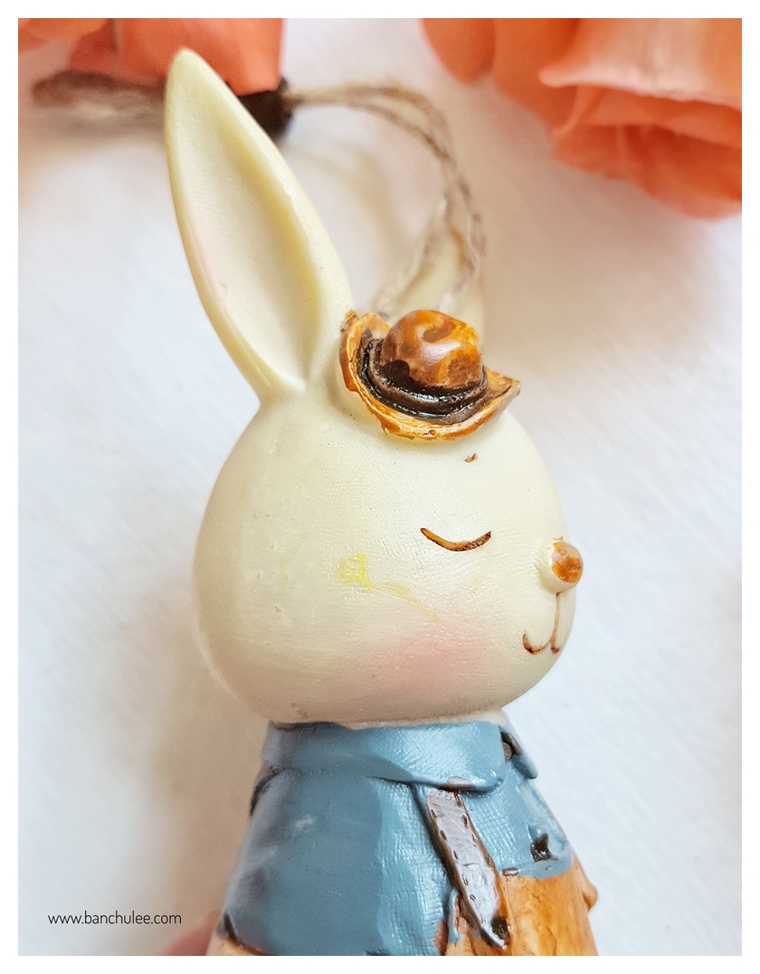 Bunny Wind Chime โมบายกระต่าย
