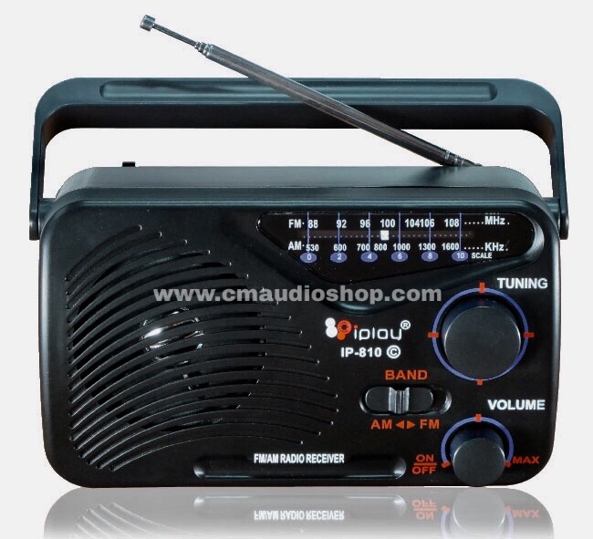 วิทยุขนาดเล็กiPlay IP-810C