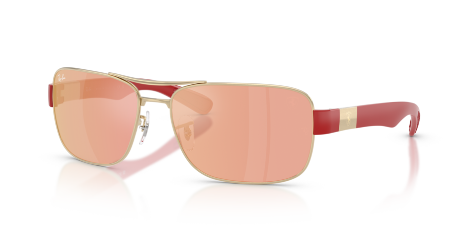 RayBan RB3763M F1216Q FERRARI COLLECTION