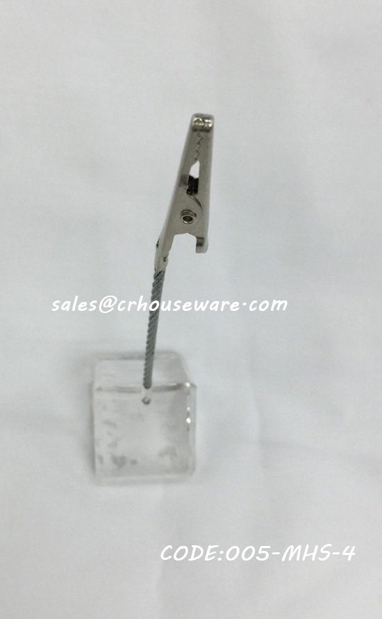 ที่เสียบการ์ด 005-MHS-3,menu holder,người giữ đơn,Table menu holder,restaurant Table signs, người giữ đơn,菜单持有人,អ្នកកាន់ម៉ឺនុយ,ຜູ້ເມນູ,pemegang menu