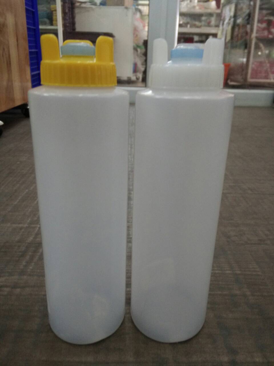 CRIKO SQUEEZE DISPENSERS 12 oz ขวดใส่ซอส. 005-SDRS-12,Sauce bottle