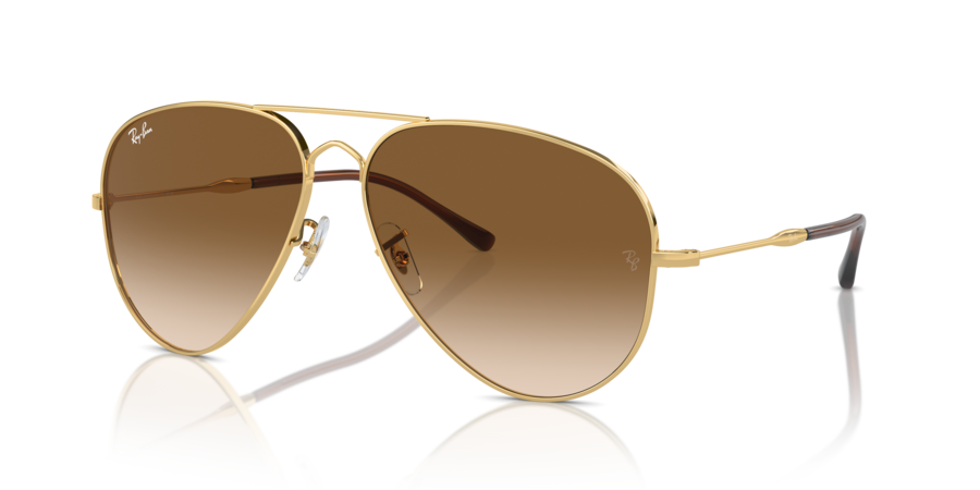 RayBan RB3825 001/51 Old aviator