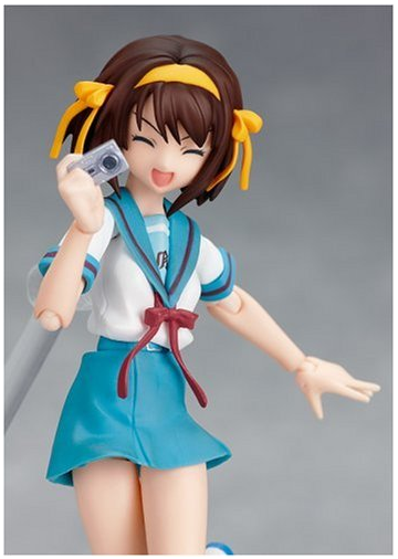 figma สึซึมิยะ ฮารุฮิ