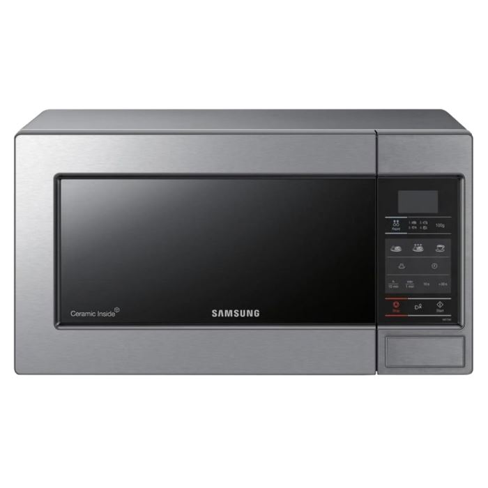 Samsung ไมโครเวฟ ระบบสัมผัส 20 ลิตร รุ่น ME73MD (สีเทา)