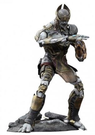 HOTTOYS - The Avenger - Chitauri Commander