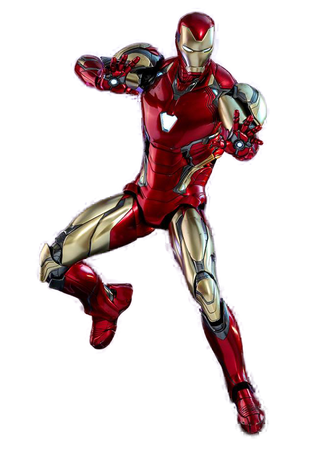 HOTTOYS Avengers: Endgame - Iron Man Mark 85 (แนะนำ)