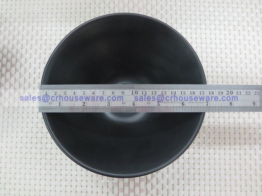 ชามราเมง ชามก๋วยเตี๋ยว ลายลอนเล็ก 7 นิ้ว 017-PX-F155470