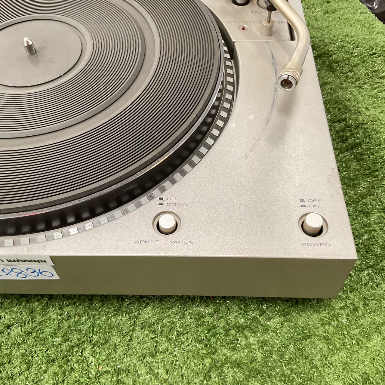 เครื่องเล่นแผ่นเสียง PIONEER : XL-1350