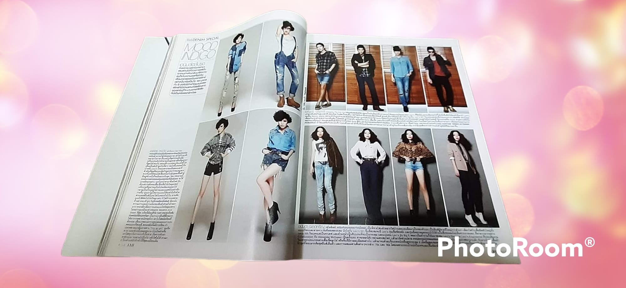 หนังสือ ELLE