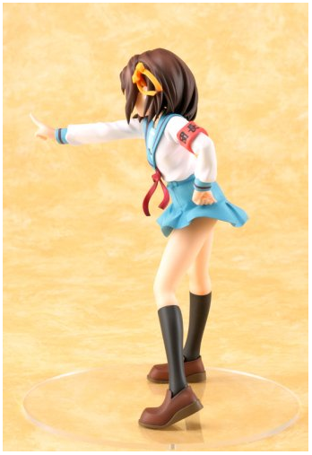 สึซึมิยะ ฮารุฮิ (1/8 สเกลพีวีซี)