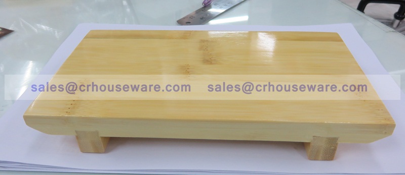 sushi stand ที่วางซูซิ ขาวปั้นสำหรับเสริฟ 005-us-ws-p21