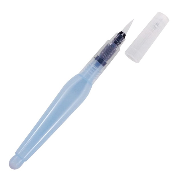 พู่กันแทงค์ Pentel