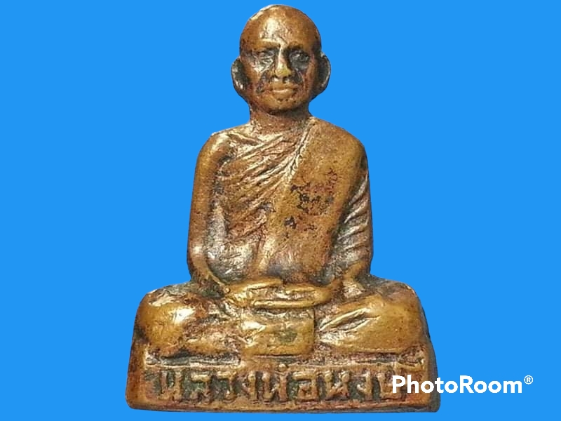 รูปเหมือน หลวงพ่อหงษ์ วัดชลคราม จ.สุราษฏร์ธานี