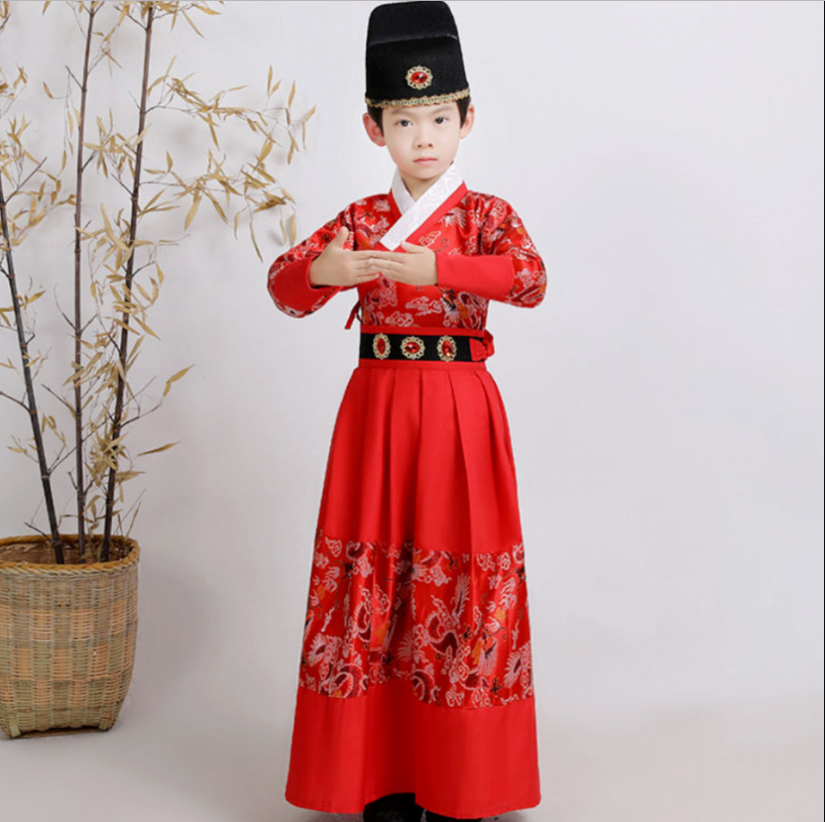 พร้อมส่ง ชุดจีน ชุดนักรบ ชุดจอหงวน ชุดจอมยุทธ ชุดนักสู้ ฮ่องเต้