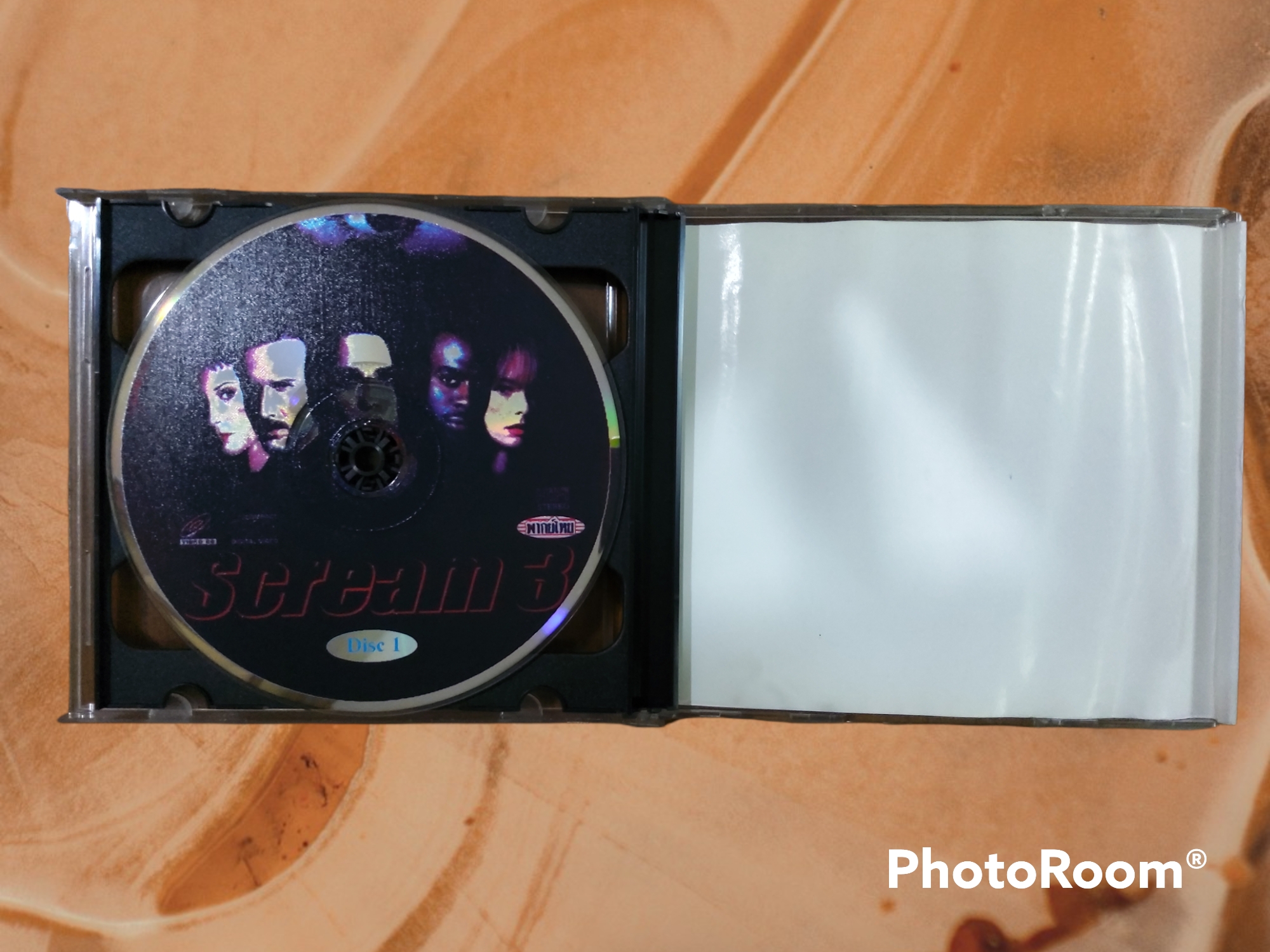 Scream 3 (2000) หวีดสุดท้ายนรกยังได้ยิน 3